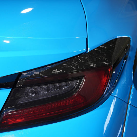 【カーボン柄／プロテクションフィルム】テールランプ（ZN8型GR86/ZD8型BRZ共用）