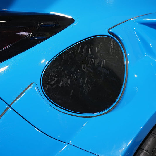 【カーボン柄／プロテクションフィルム】フューエルリッド（ZN8型GR86/ZD8型BRZ共用）