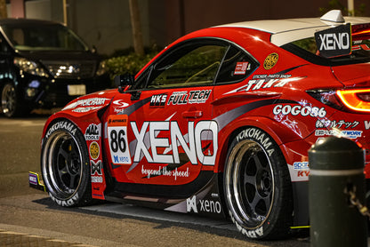 XENO GR86 GT-Spec