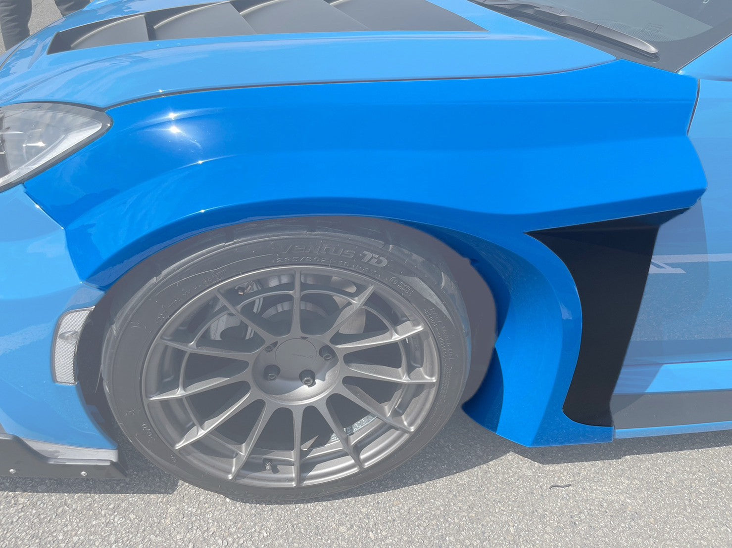 フロントフェンダー – xeno GT Spec Ver.1