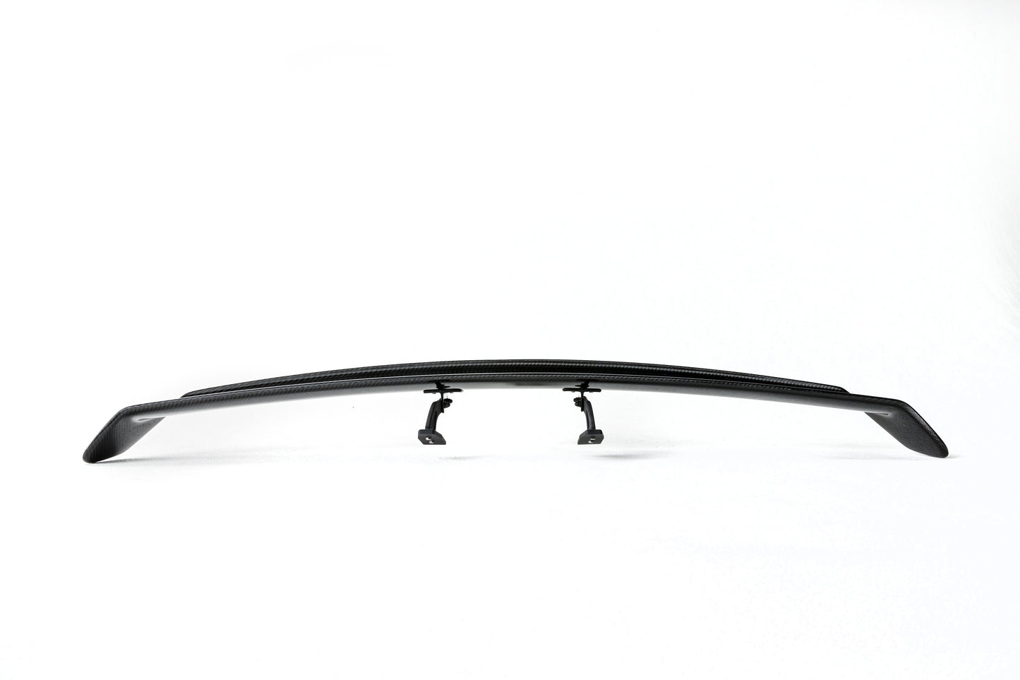 Carbon GT wing (infusion molding) angle adjustable from 3 degrees to 17 degrees