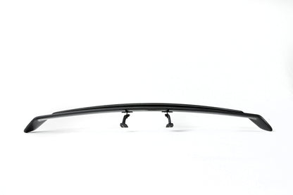 Carbon GT wing (infusion molding) angle adjustable from 3 degrees to 17 degrees