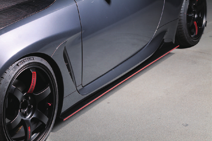 【新品未使用】GR86.ZN8.BRZ サイドスカート S-Spec FRPサイドスカート(ZN8型GR86/ZD8型BRZ共用) – XENO Japan